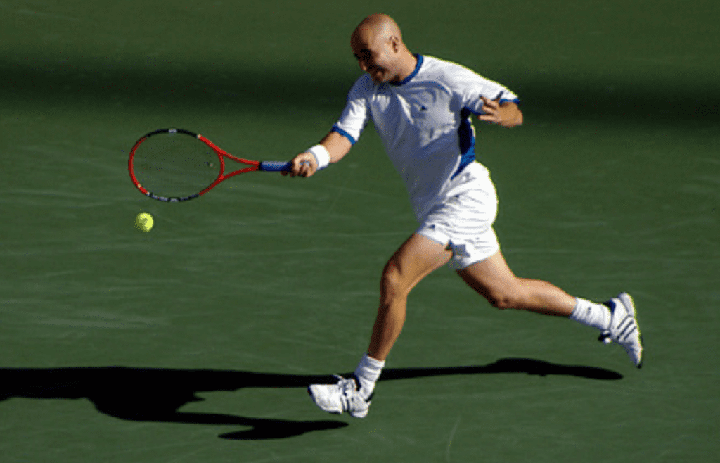 Andre Agassi