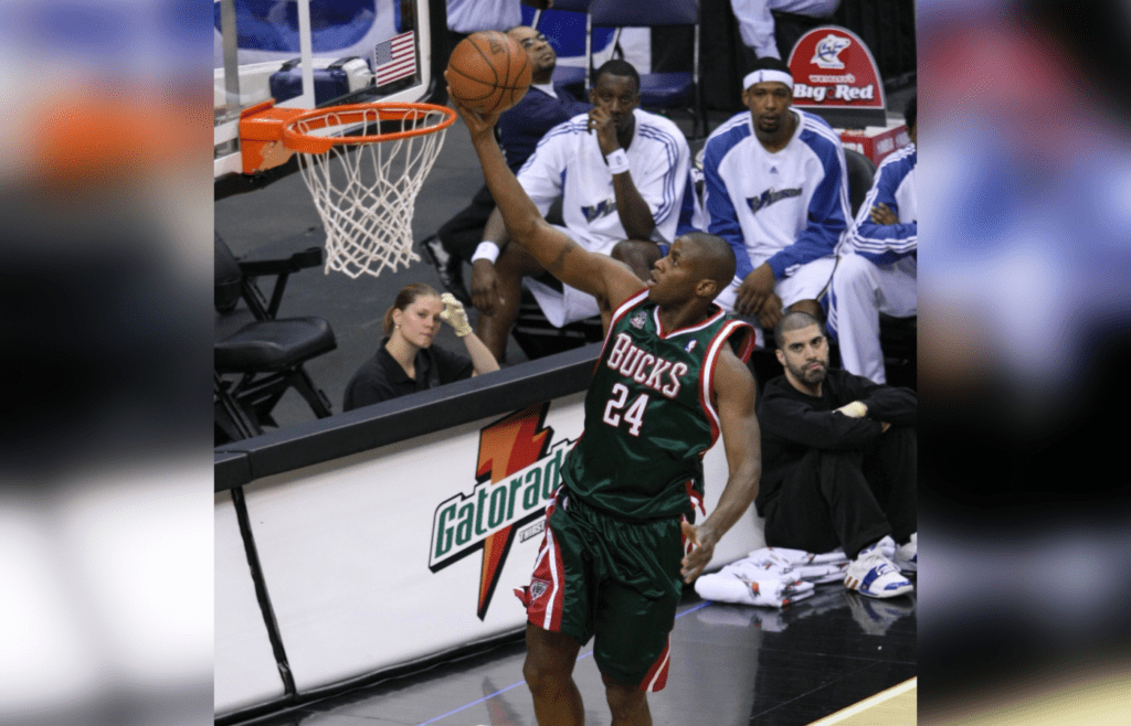 Desmond Mason