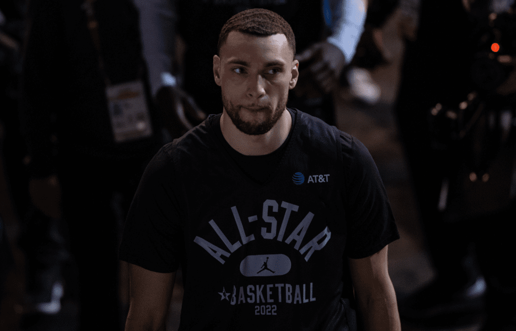 Zach LaVine