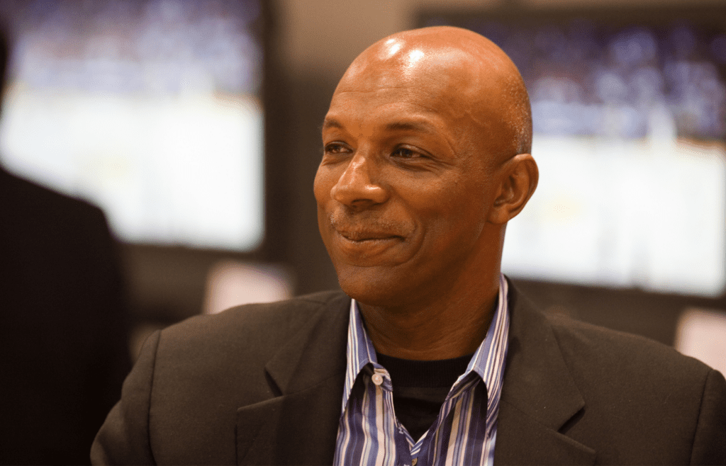 Clyde Drexler