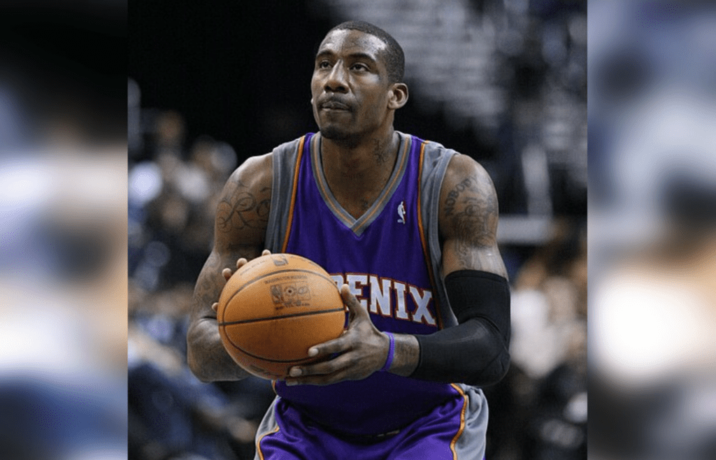 Amar’e Stoudemire