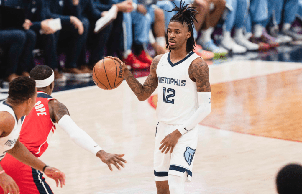 Ja Morant