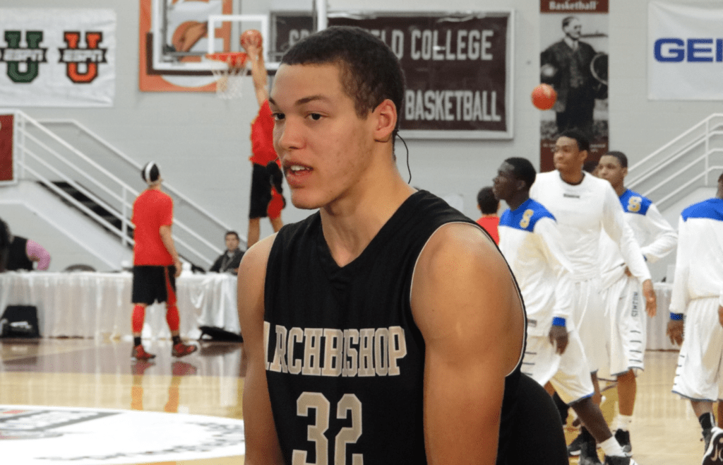 Aaron Gordon