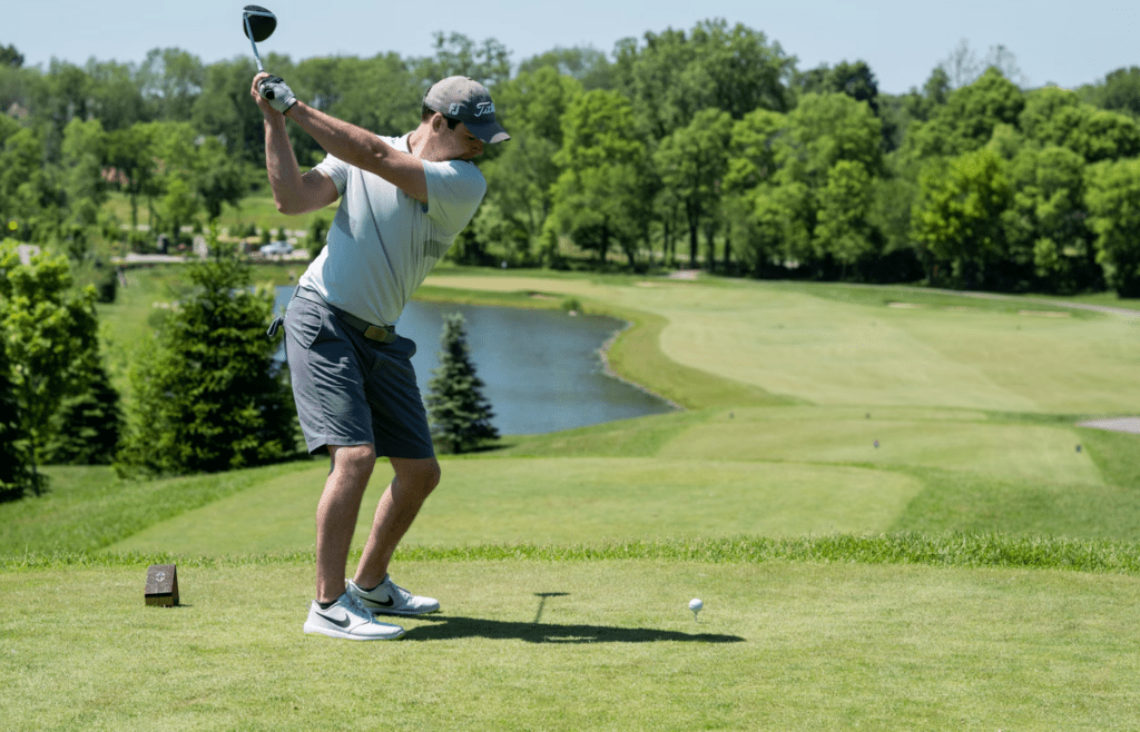 Bryson DeChambeau Golfer
