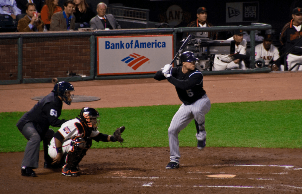 Matt Holliday