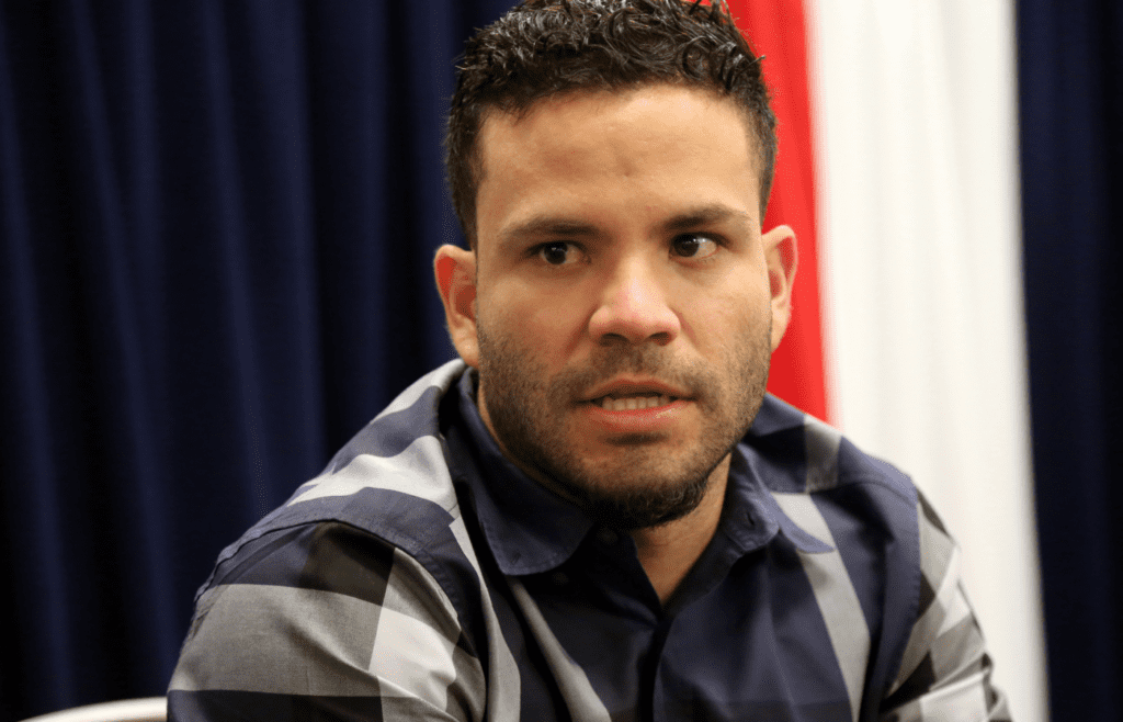 Jose Altuve