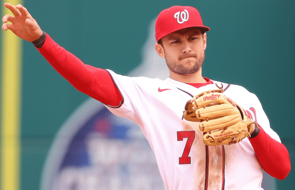 Trea Turner