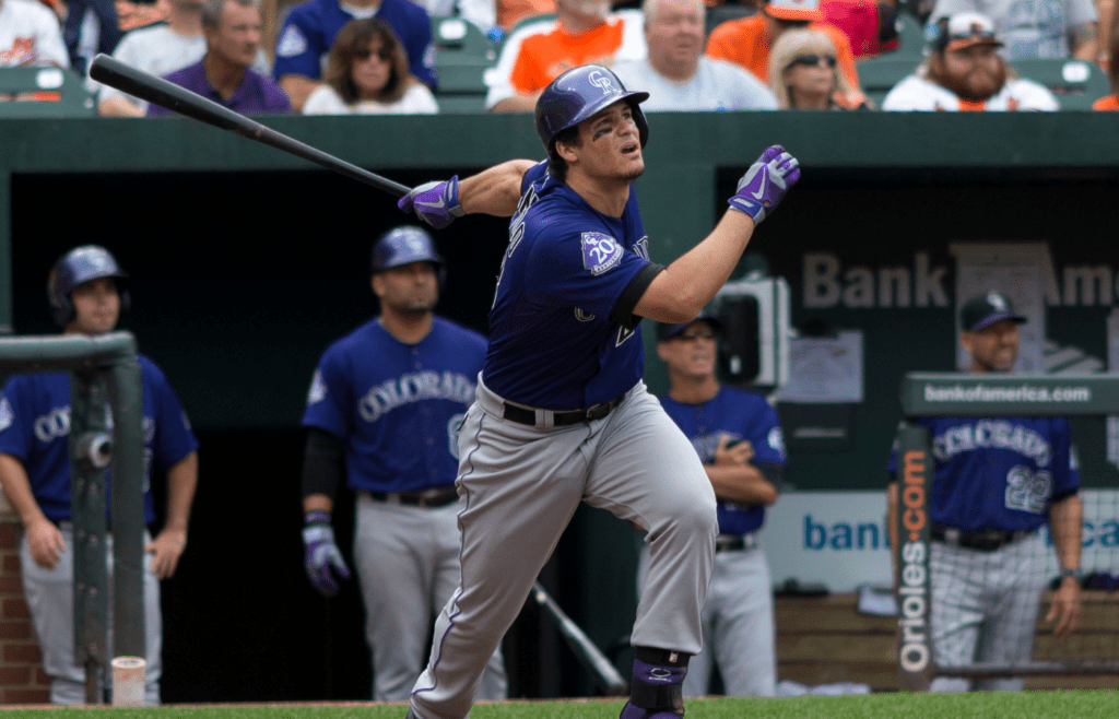 Nolan Arenado