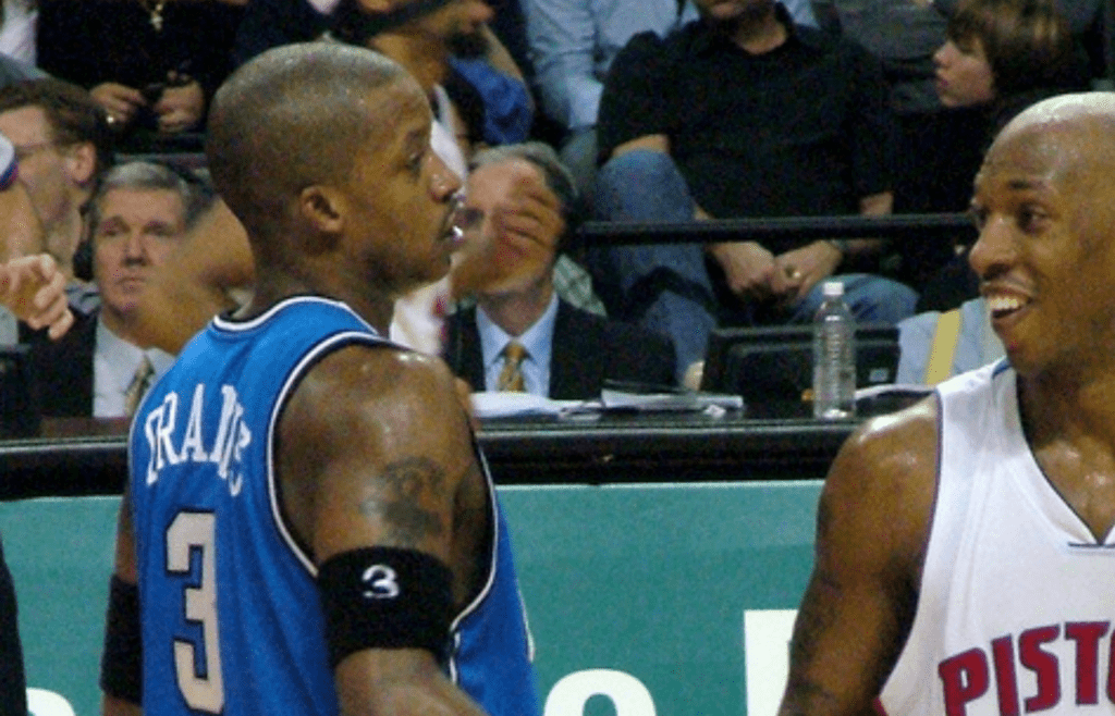 Steve Francis