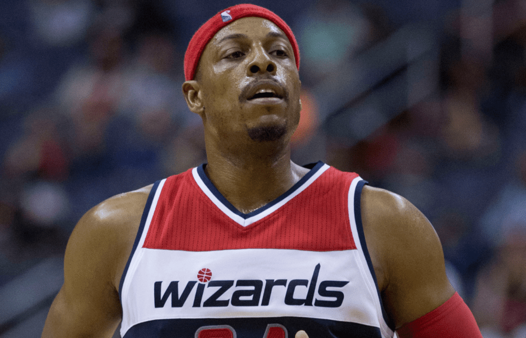 Paul Pierce