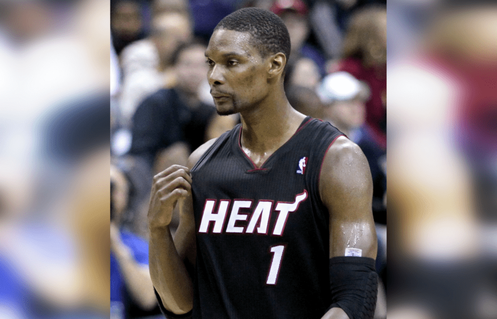 Chris Bosh