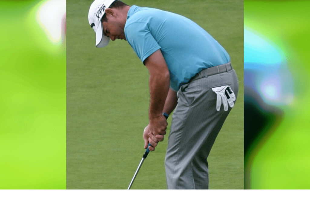 Rory Sabbatini Golfer