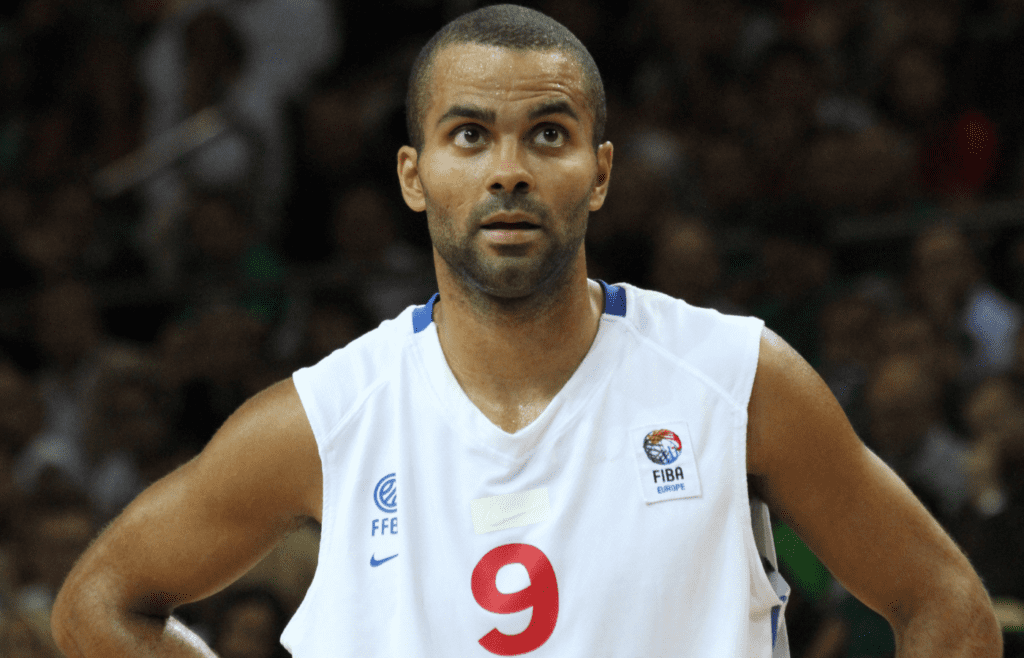 Tony Parker