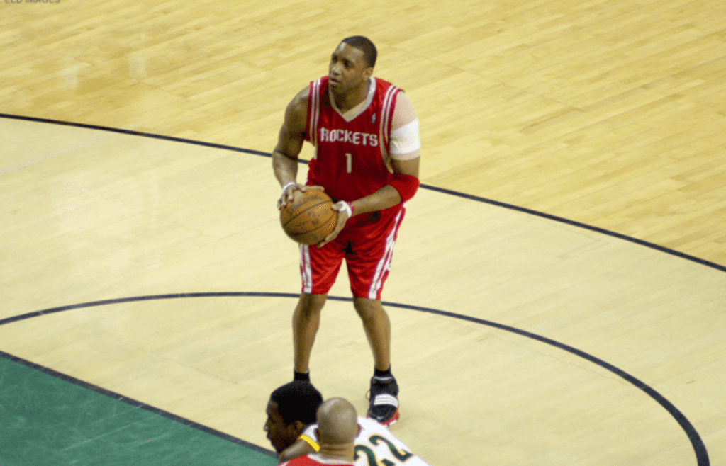Tracy McGrady