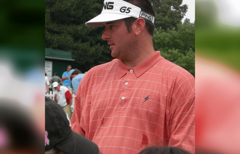 Bubba Watson golfer