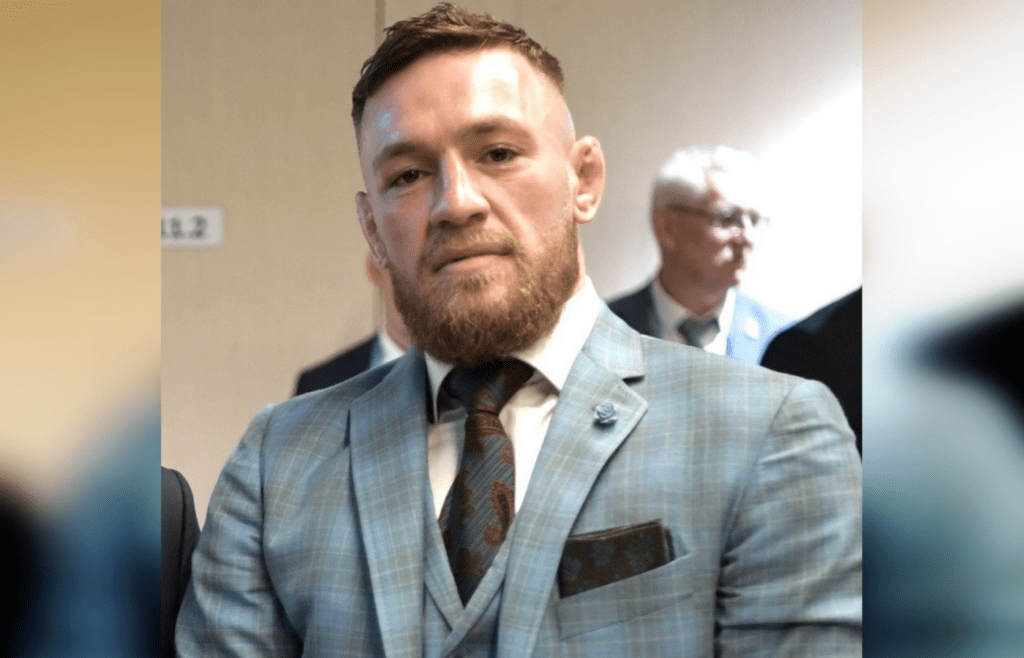 Conor McGregor