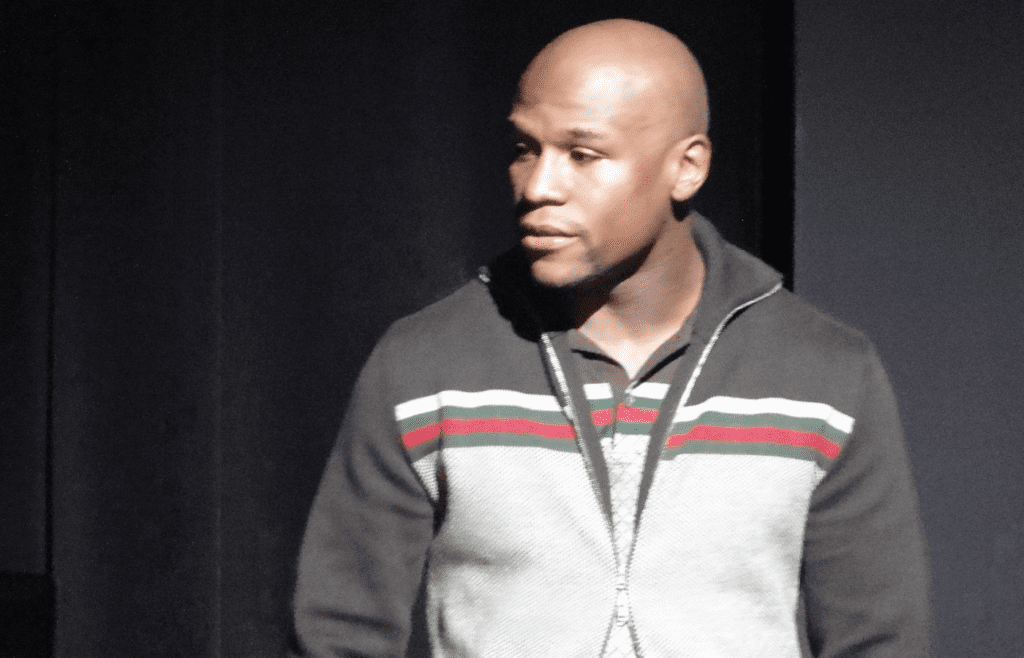 Floyd Mayweather