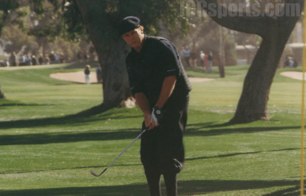 Payne Stewart golfer
