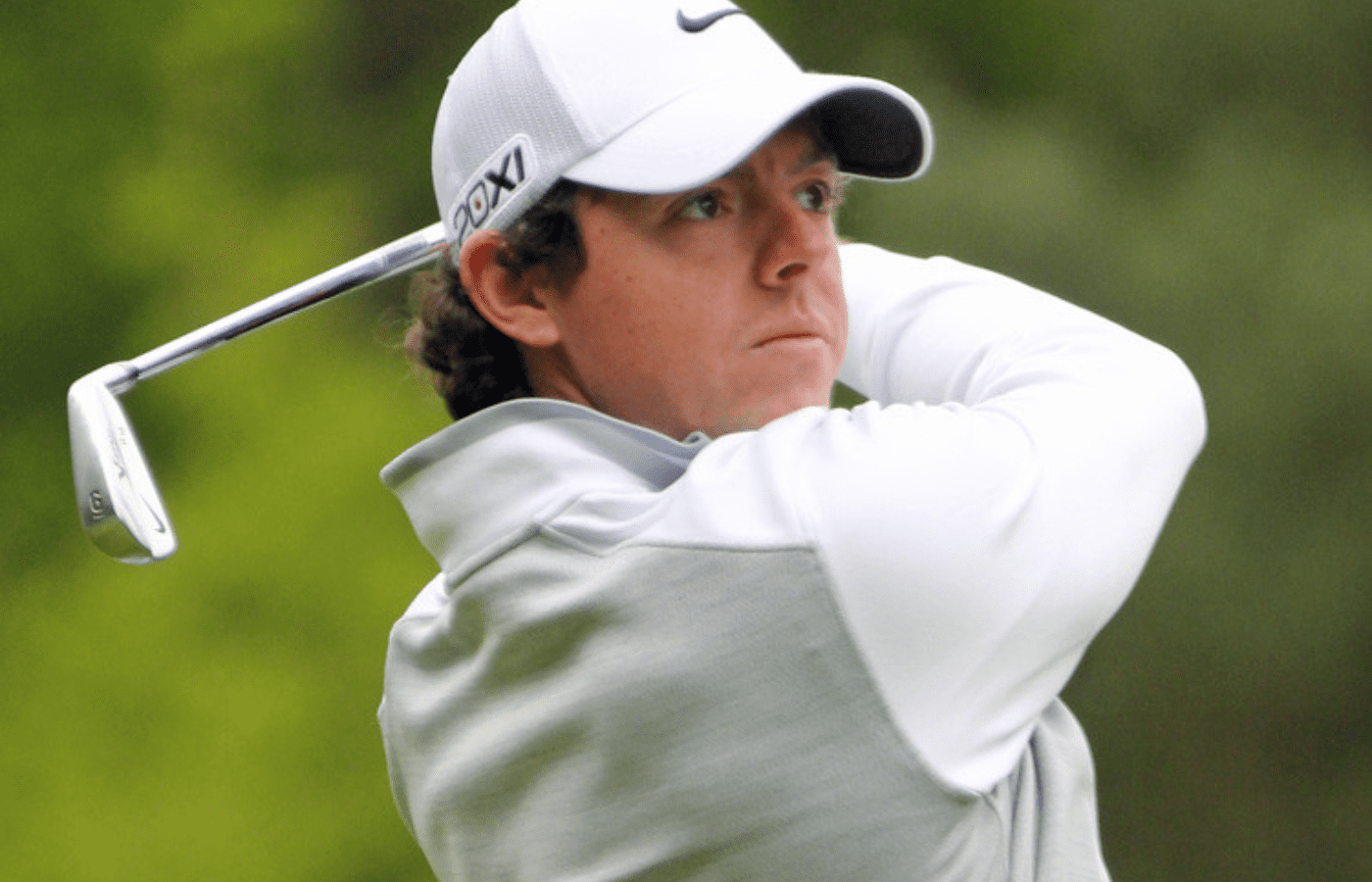 Rory McIlroy golfer