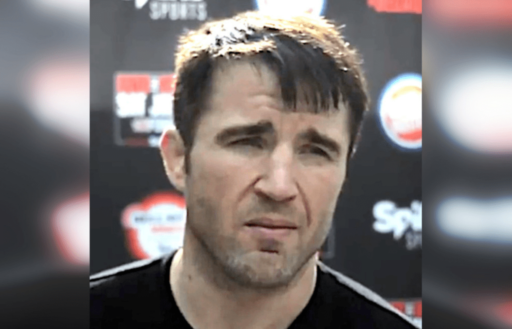 Chael Sonnen