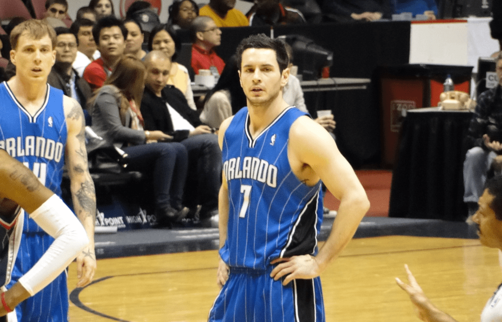 J.J. Redick