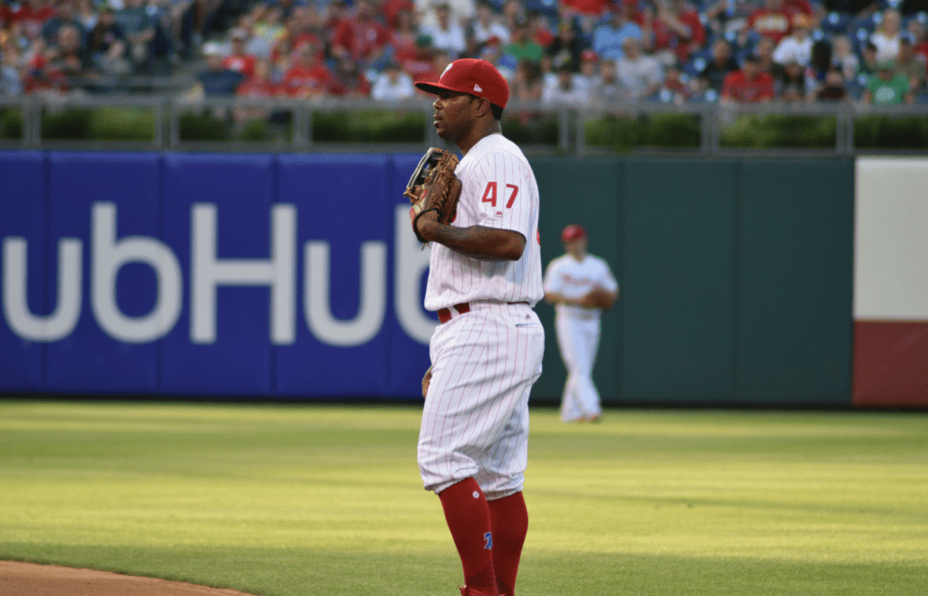 Howie Kendrick