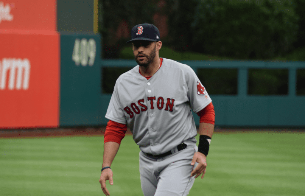 J.D. Martinez