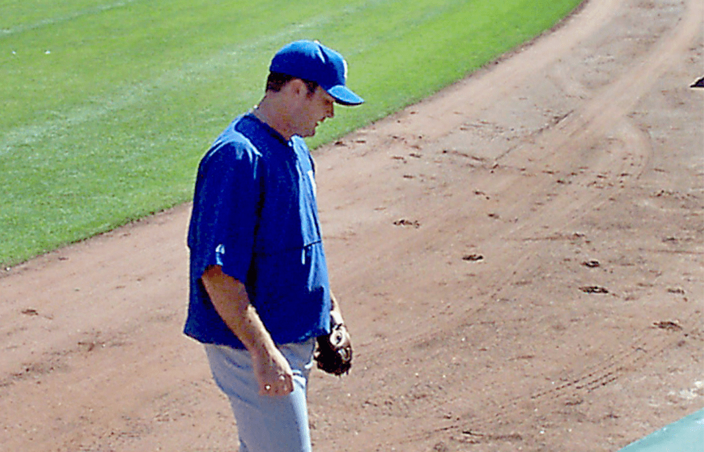 Mike Sweeney