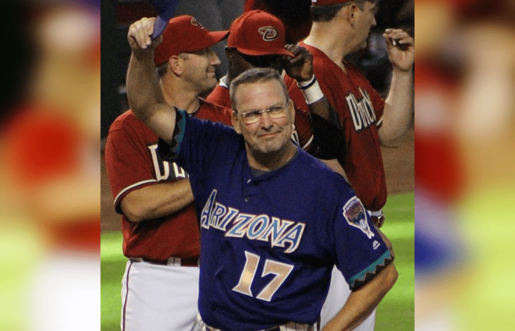 Mark Grace MLB