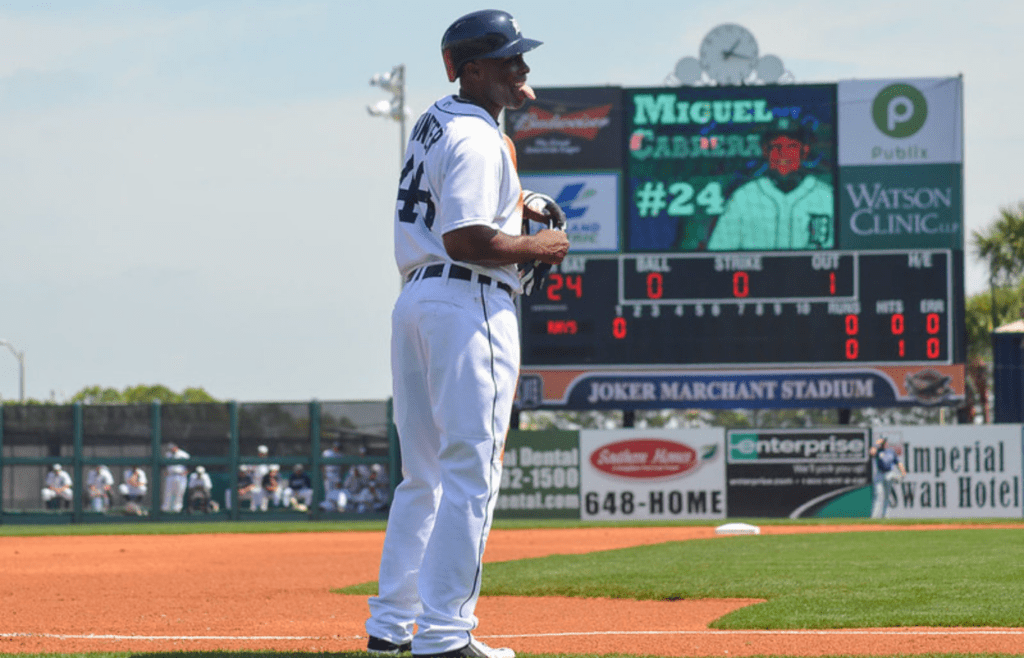 Torii Hunter MLB