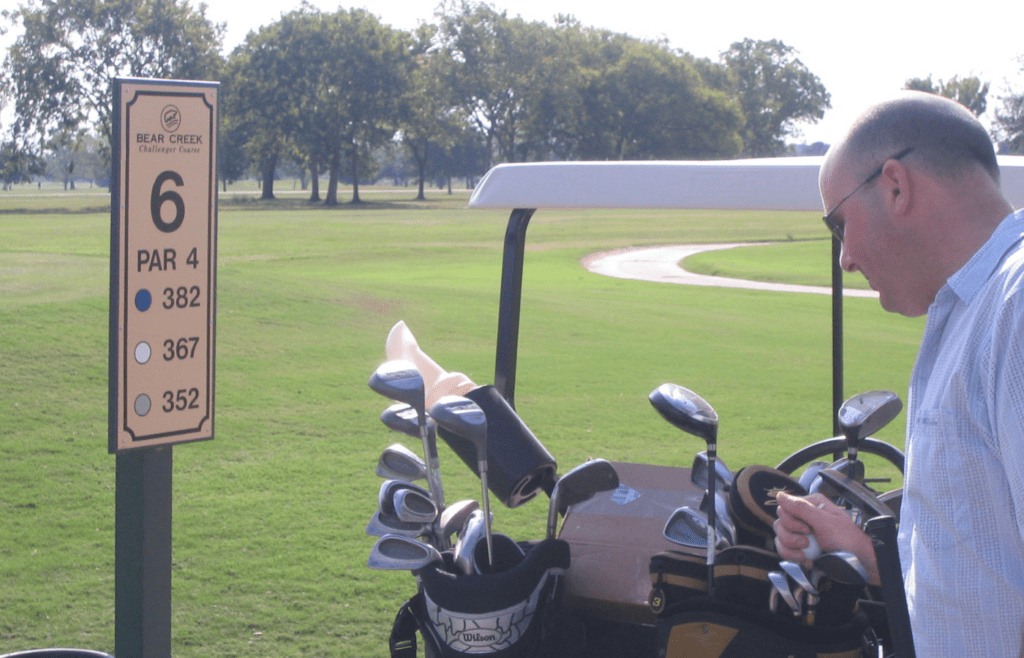 Golf Classic, Houston
