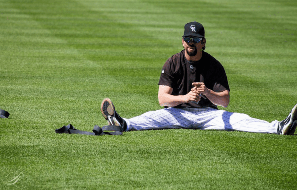 Todd Helton MLB