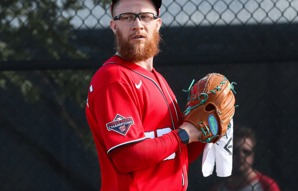 Sean Doolittle MLB