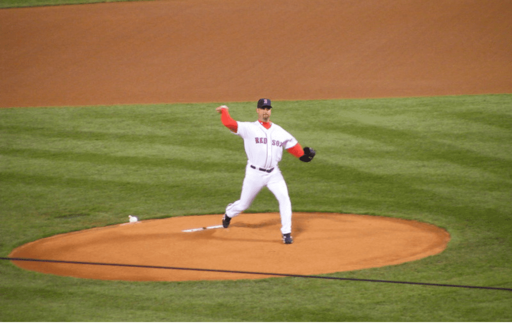 Tim Wakefield MLB
