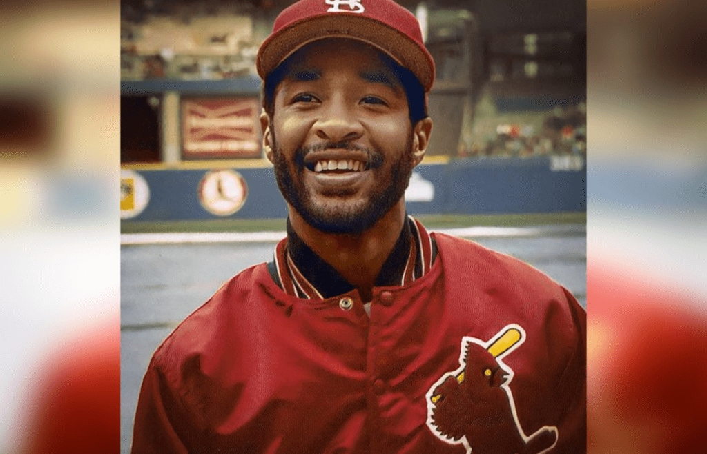 Ozzie Smith MLB