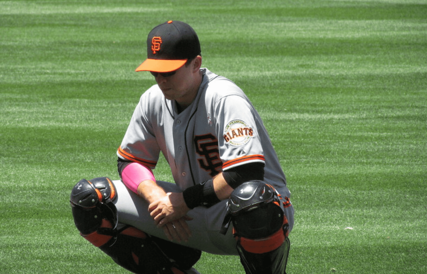 Buster Posey MLB