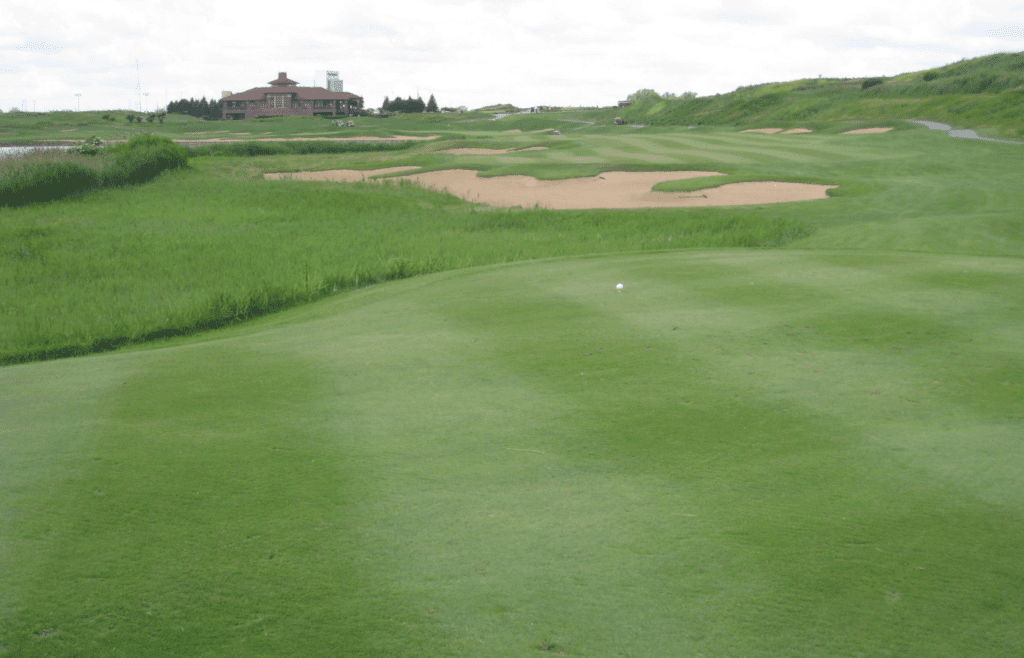 Harborside Golf, Port Course, Chicago, IL