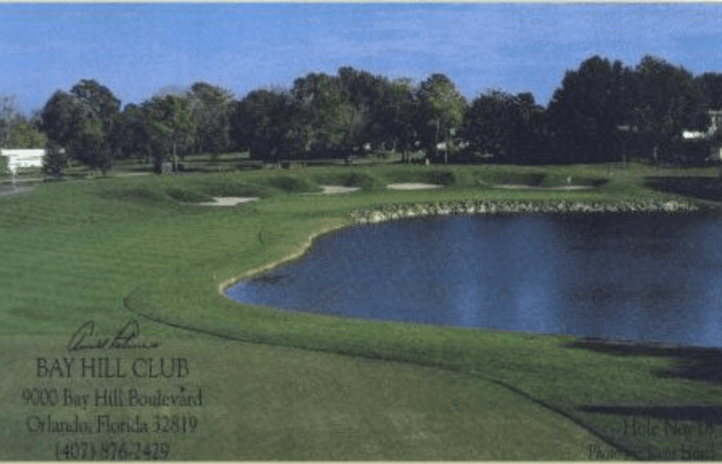 Bay Hill Club
