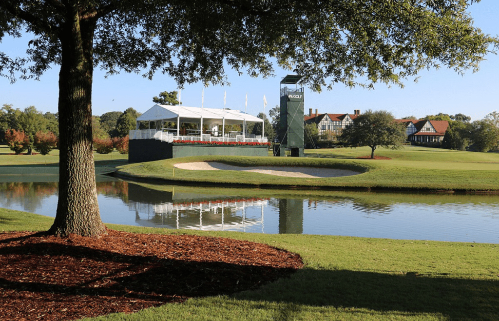 East Lake Golf Club