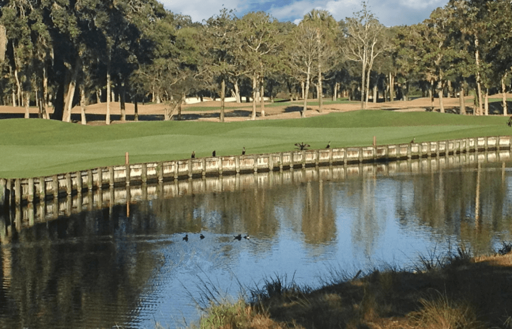 City of Charleston Golf Course