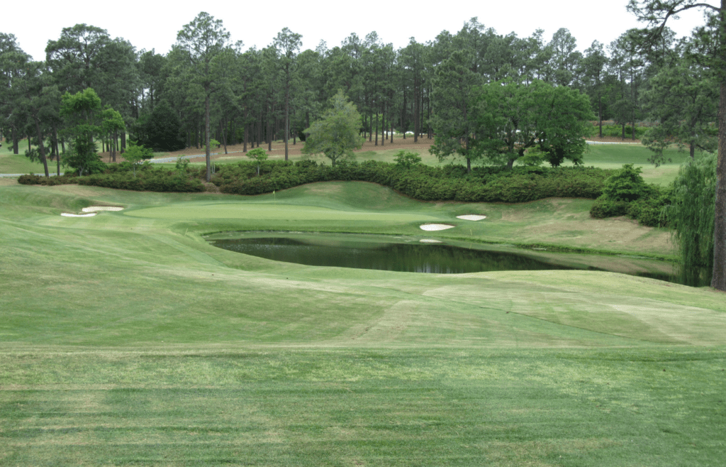 Pinehurst Number 4 Golf Course