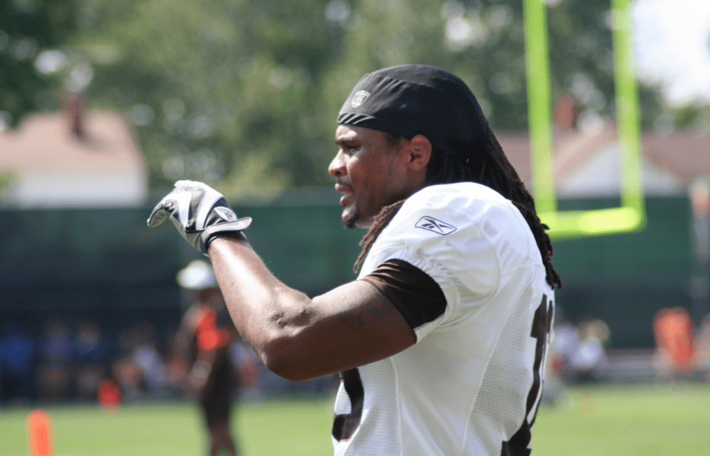 Josh Cribbs
