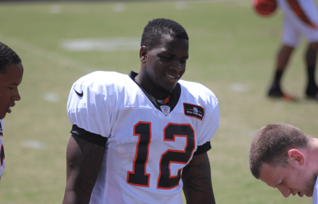 Mohamed Sanu