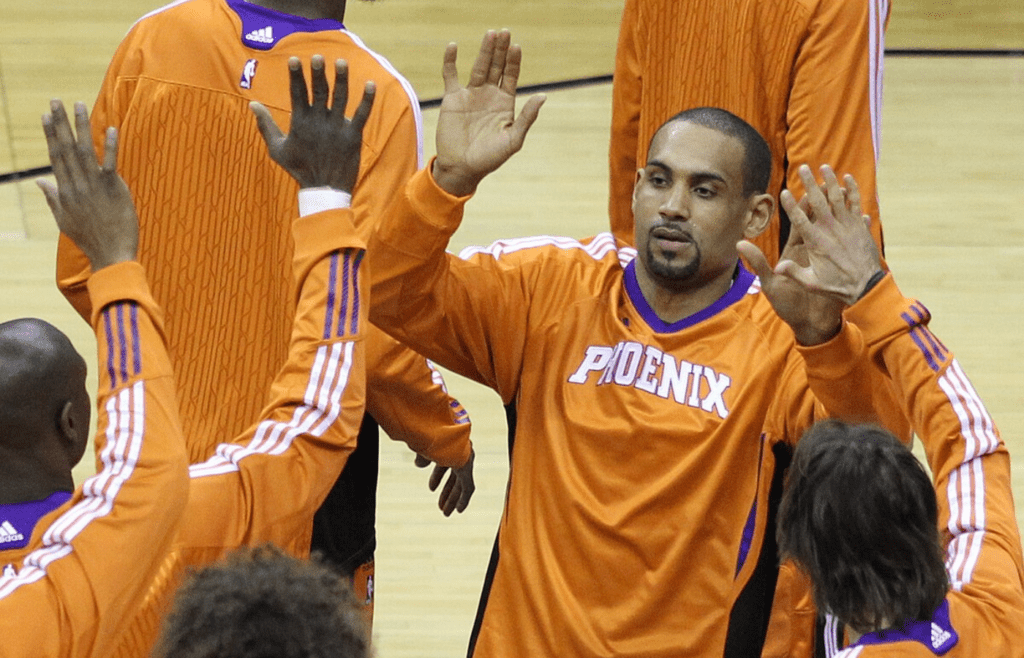 Phoenix Suns Team