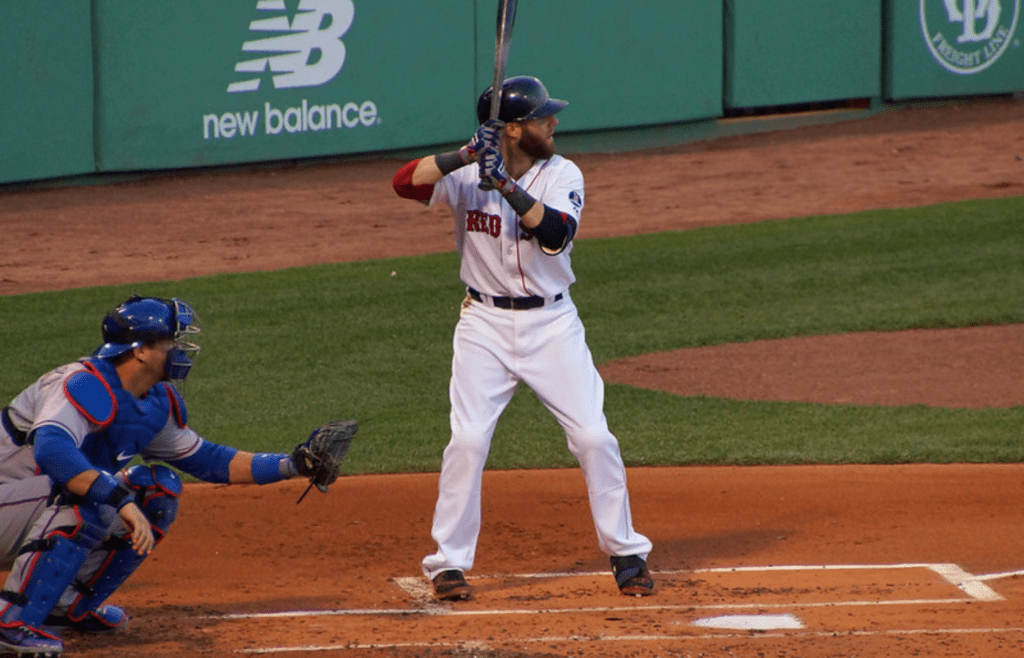 Dustin Pedroia MLB