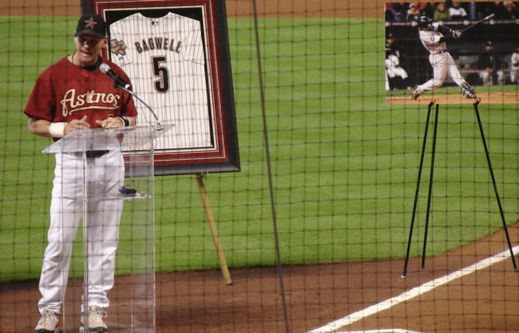 Craig Biggio MLB