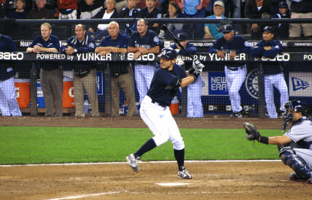Ichiro Suzuki