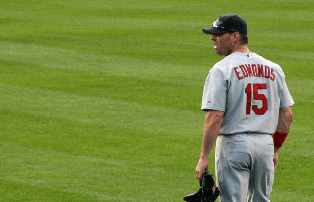 Jim Edmonds
