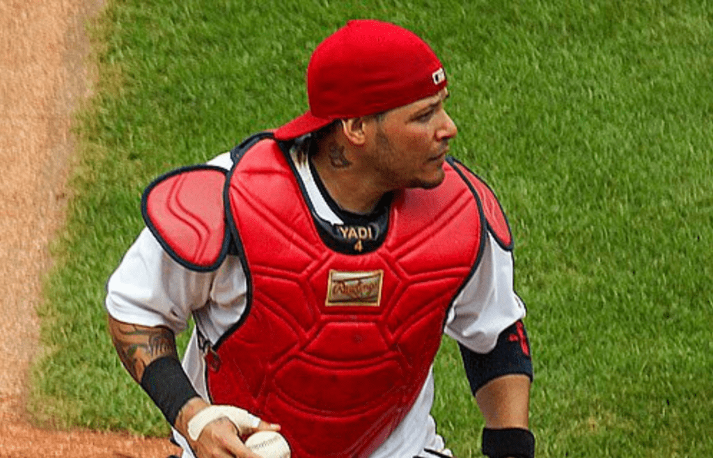 Yadier Molina