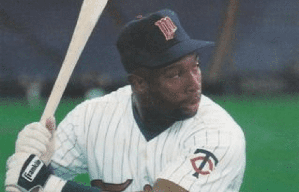 Kirby Puckett MLB